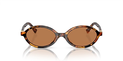 Celine CL40194U Tartarugato e Grigio - Occhiali da Sole