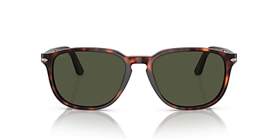 Occhiali da sole Persol PO3307S blu 1170B1 lenti grigio