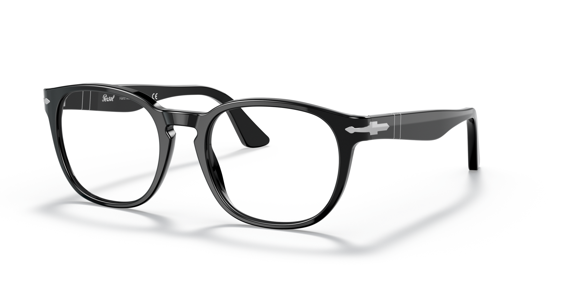 Persol PO3283V Nero - Occhiali da Vista 8056597596695 | Salmoiraghi e Viganò