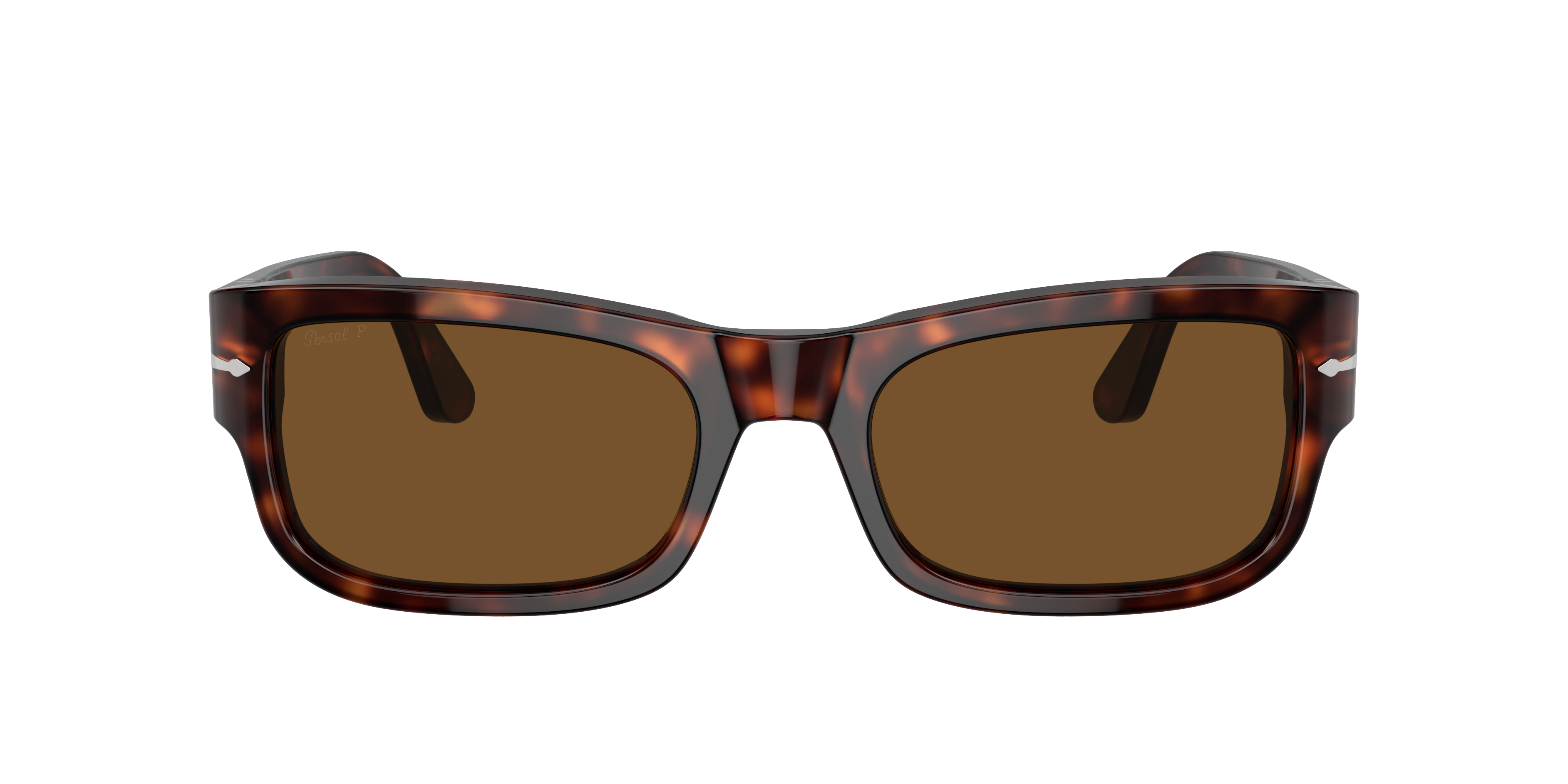 Occhiali Da Sole Polarizzati Yogo Vision – Semi-Senza Montatura Stile Browline – Protezione UVA/UVB – 3 Pezzi