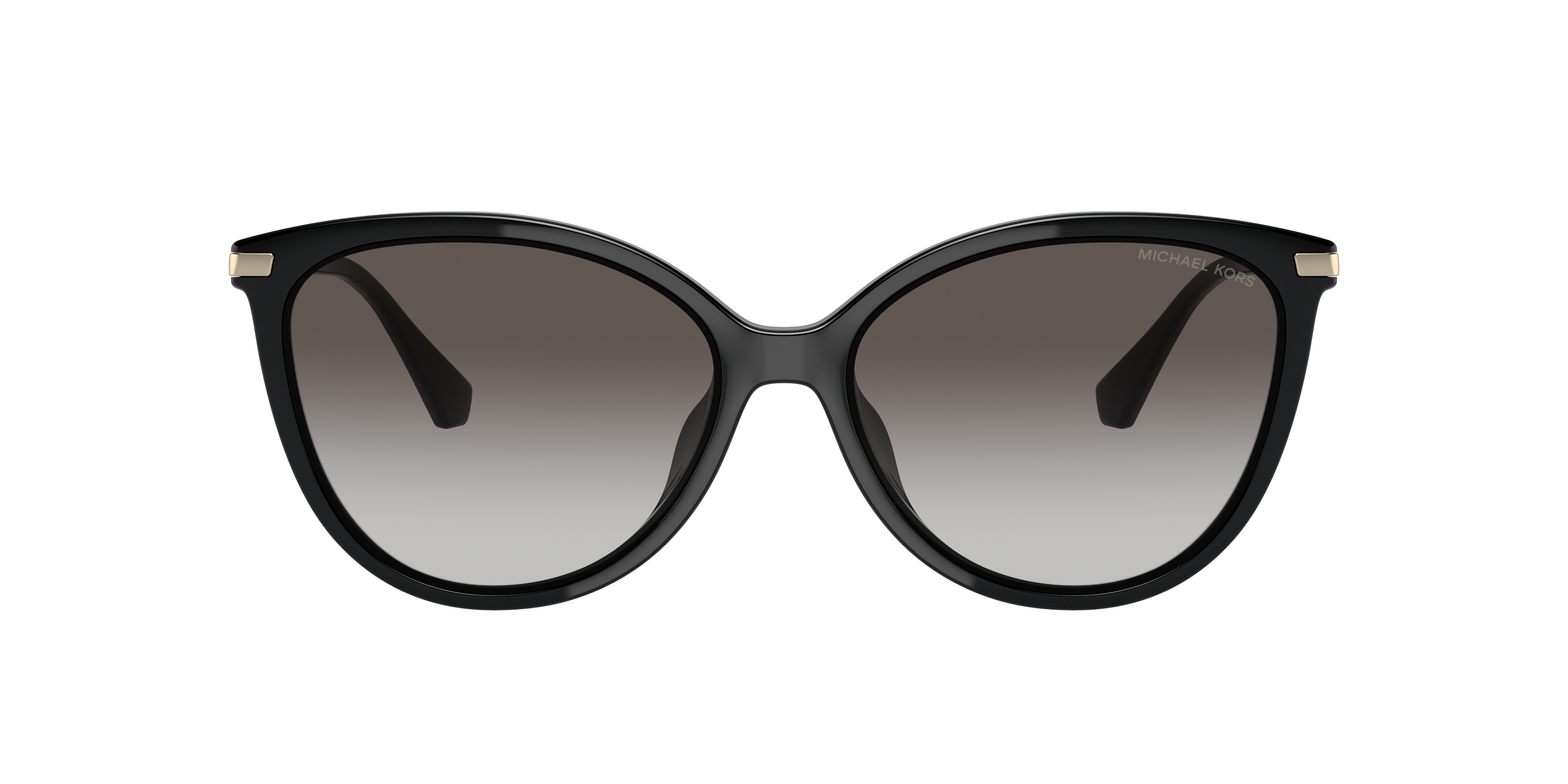 Michael Kors MK2184U Dupont Nero e Grigio - Occhiali da Sole