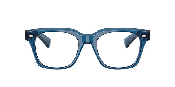 Chanel - Occhiali da Vista Rettangolari - Nero - Chanel Eyewear