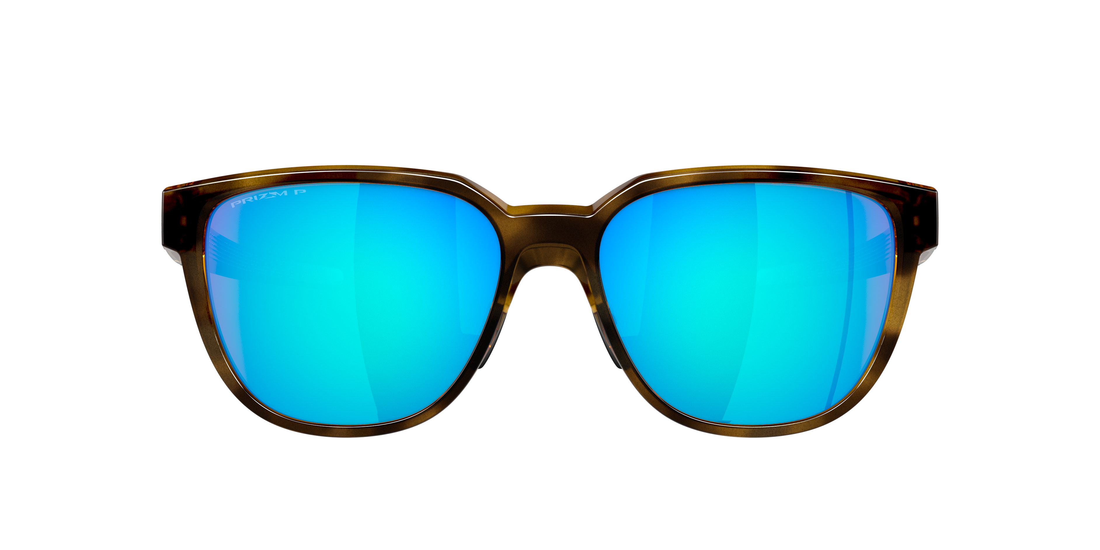 Oakley OO9250 Actuator Tartarugato e Blu - Occhiali da Sole