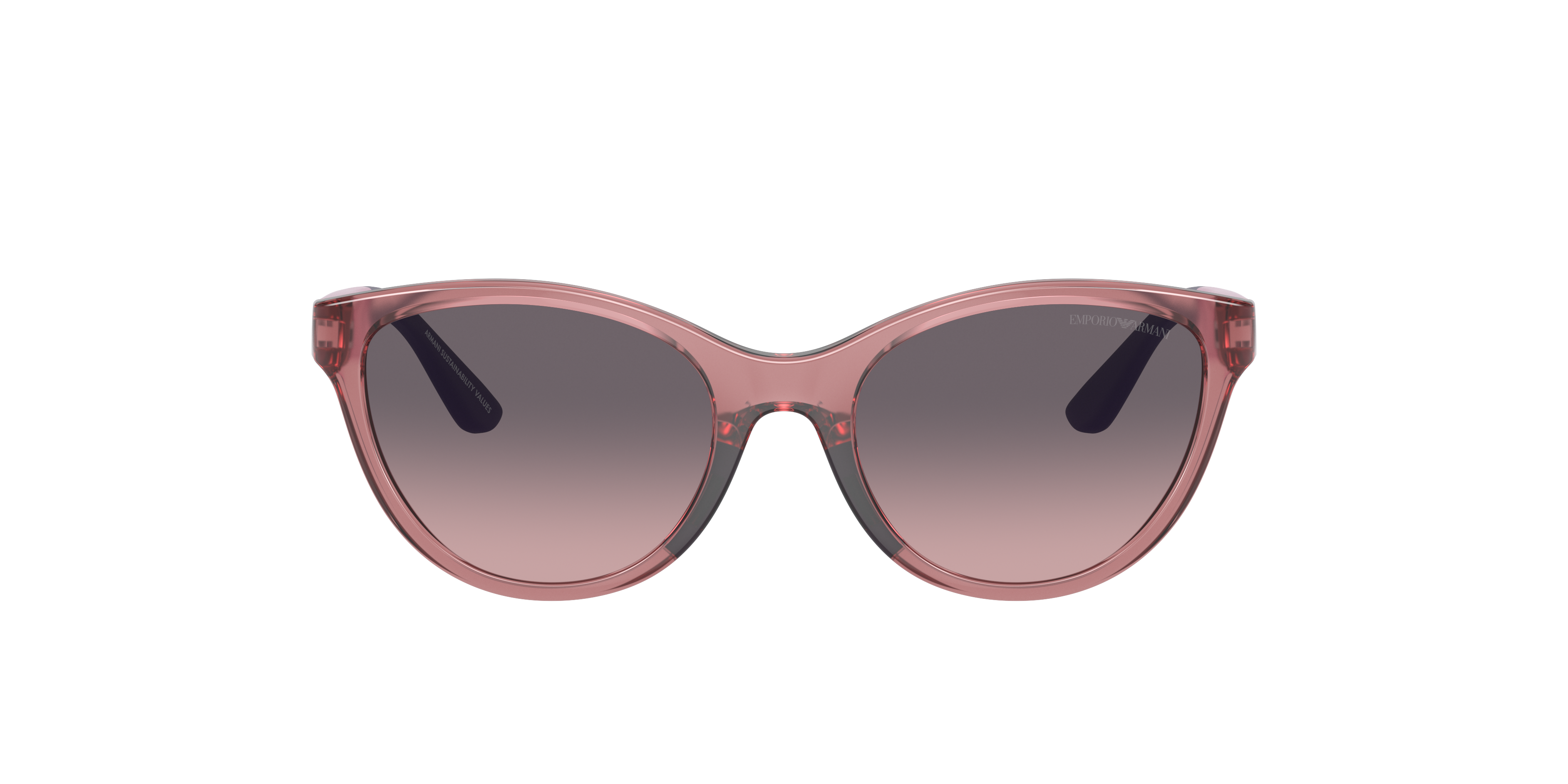 Occhiali da vista Donna Firm241136 | Occhiali Poligono Viola,Oro Rosa
