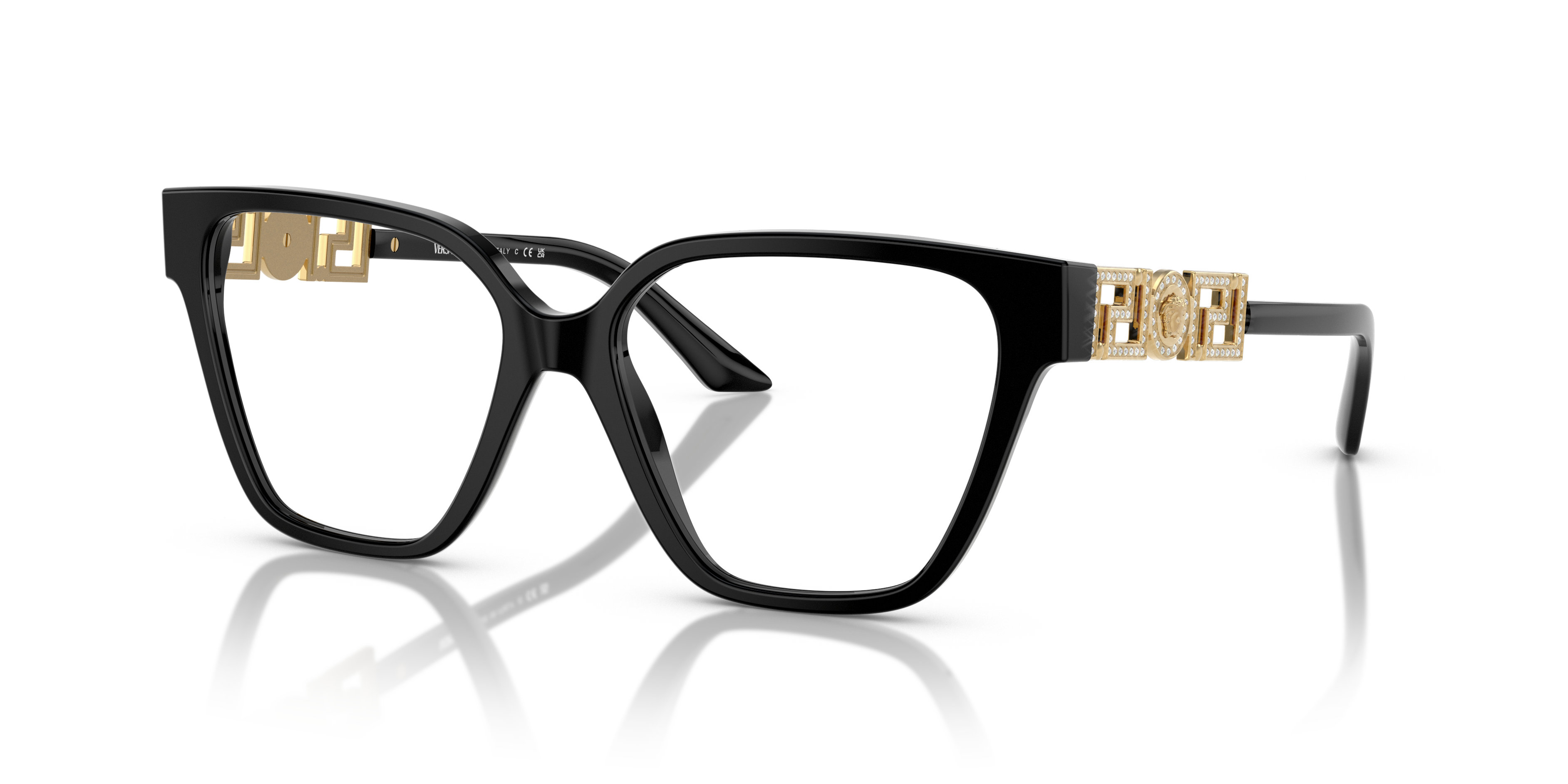 occhiali vista versace