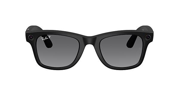 Okkia Occhiale Da Sole Square - Occhiali Moda Nero | Nencini Sport