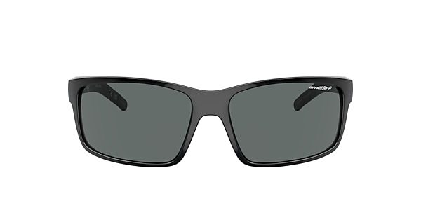Arnette AN4361 Gondo Uomo Rettangolari Neri L