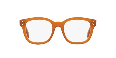 サングラス Celine Motatura Tartarugata Lenti Scure E Logo Laterale Sull Celine CL40194U Tartarugato e Grigio - Occhiali da Sole