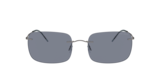 Gunmetal Opaco