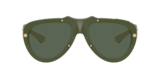 Verde effetto gommato