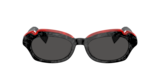 Noir Mikli/Rouge Mikli