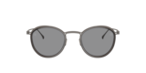 Gunmetal Opaco