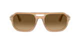 Beige opalino