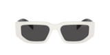 Bianco talco/Nero