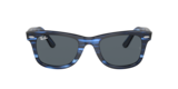 Striato Blu