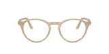Beige opalino