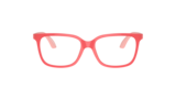 Shiny Coral/Rubber Pink