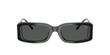 Gunmetal brillante