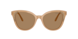 Beige perlaceo