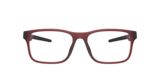 Rosso opaco opalino