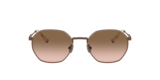 Brown Demi Matte