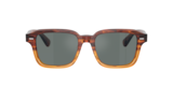Dark Amber Gradient
