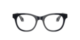 Blu su crystal