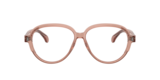 Pink Transparent/Crystal