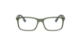 Verde su Grigio