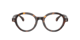 Brown Tortoise/Crystal