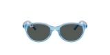 Blu Trasparente