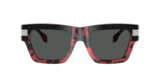 Nero Top/Rosso Havana