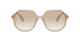 Marrone chiaro opalino