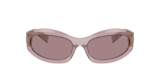 Mauve Trasparent