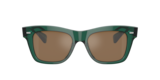 Translucent Dark Teal