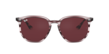 Striato Havana Bordeaux