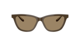 Brown On Crystal