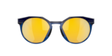 Transparent Blue/Light Curry