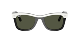 Bianco su nero