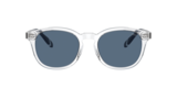 Shiny Dark Havana/Blue
