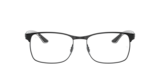Nero su gunmetal