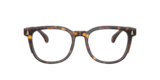 Brown Tortoise/Crystal