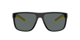Nero opaco/Giallo