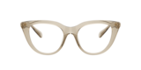 Beige trasparente