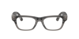 Grigio Ghiaccio Trasparente