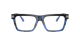 Top Black/Havana Blu