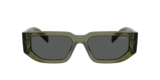 Verde Militare Trasparente