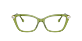 Verde Trasparente