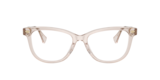 Beige trasparente