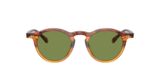 Dark Amber Gradient